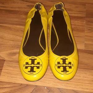 Tory burch flats